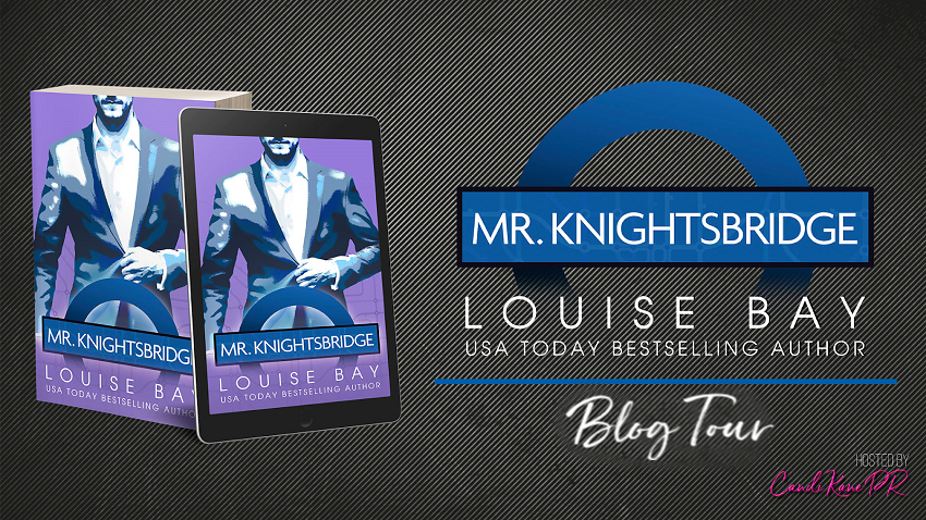 Mr. Knightsbridge by Louise Bay – Mia the Book Addict